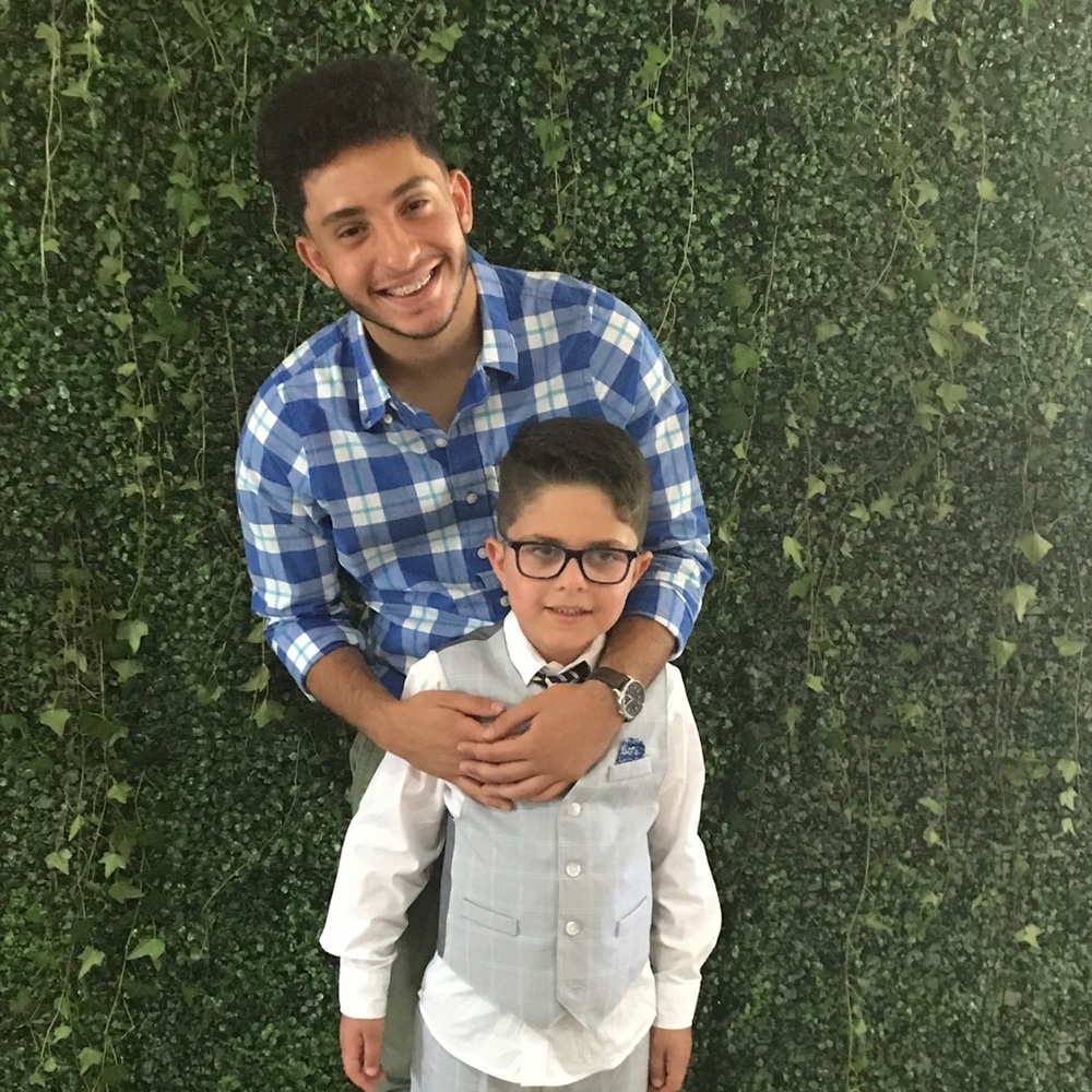 Meet your Posher, Michael